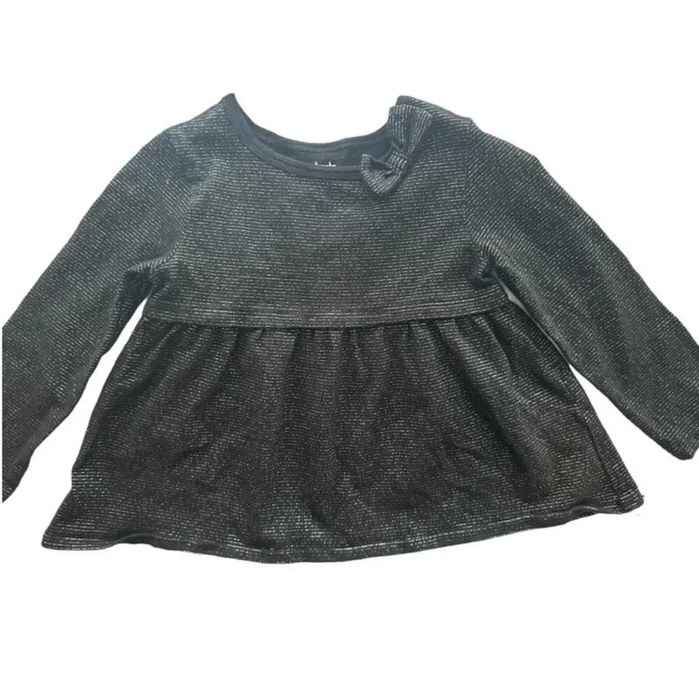 Garanimals metallic black